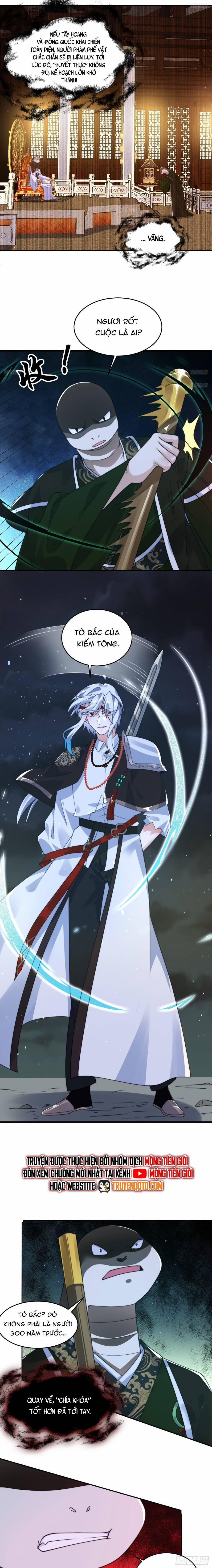 Nữ Đồ Đệ Ai Nấy Đều Muốn Giết Ta 245 trang 4