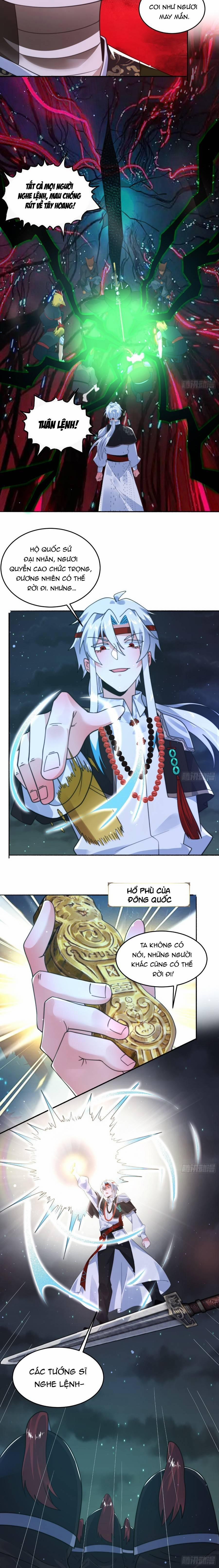 Nữ Đồ Đệ Ai Nấy Đều Muốn Giết Ta 245 trang 5