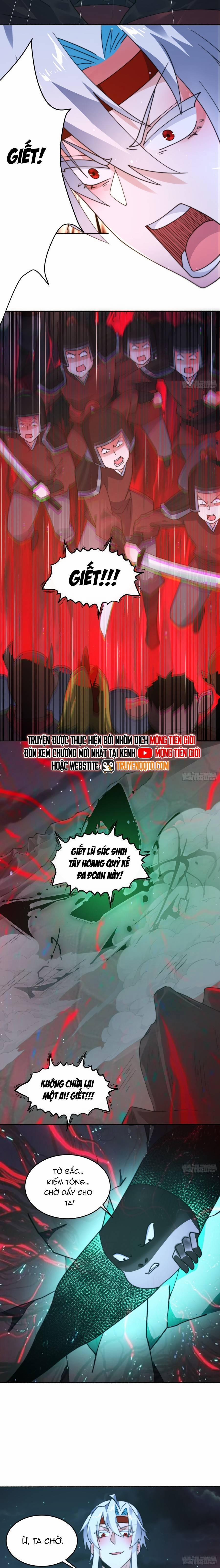 Nữ Đồ Đệ Ai Nấy Đều Muốn Giết Ta 245 trang 6