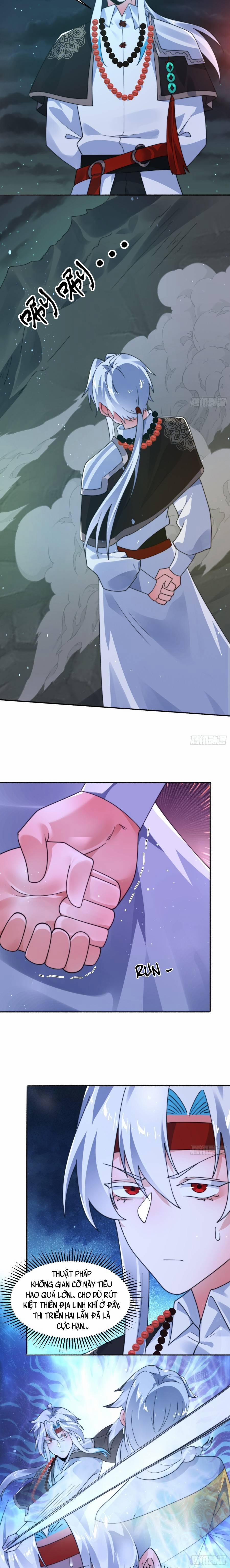 Nữ Đồ Đệ Ai Nấy Đều Muốn Giết Ta 245 trang 7