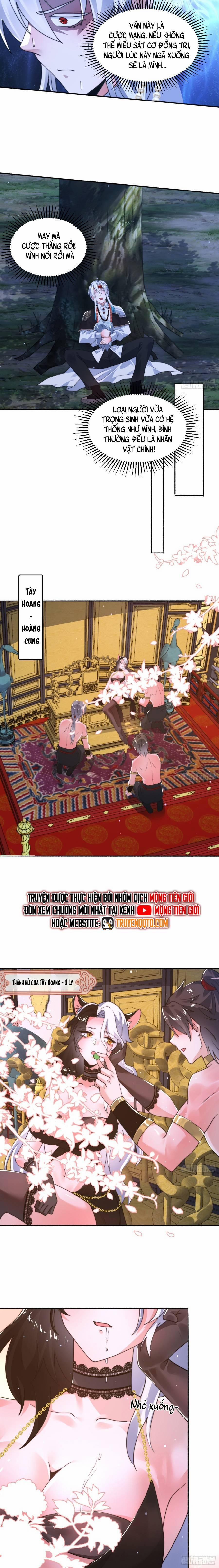 Nữ Đồ Đệ Ai Nấy Đều Muốn Giết Ta 245 trang 8