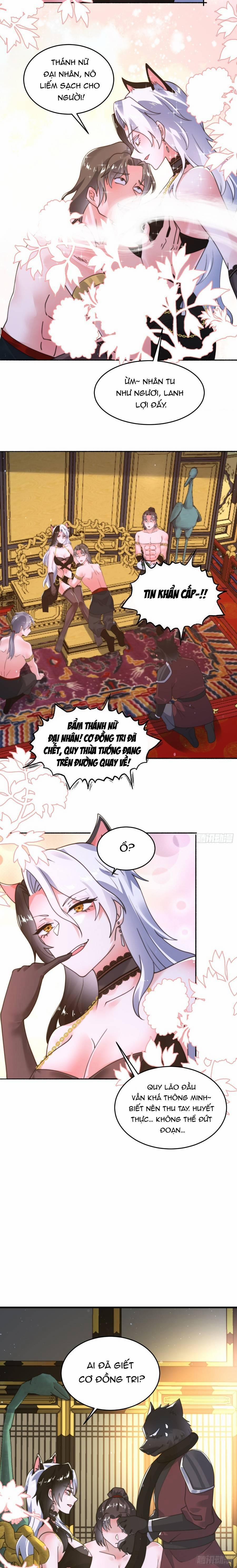 Nữ Đồ Đệ Ai Nấy Đều Muốn Giết Ta 245 trang 9