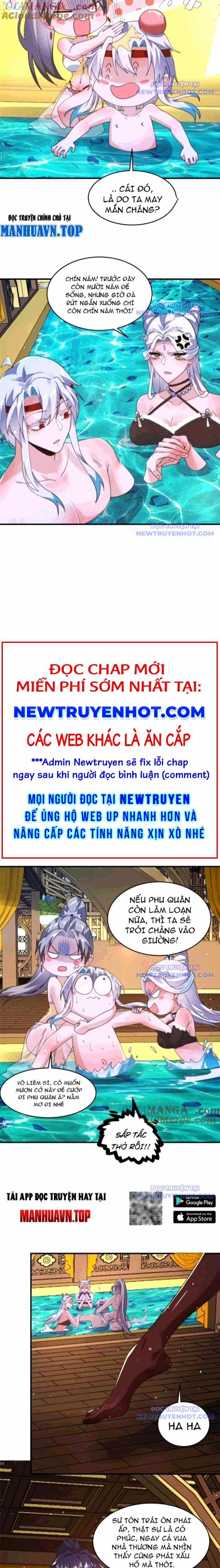 Nữ Đồ Đệ Ai Nấy Đều Muốn Giết Ta 246.1 trang 1