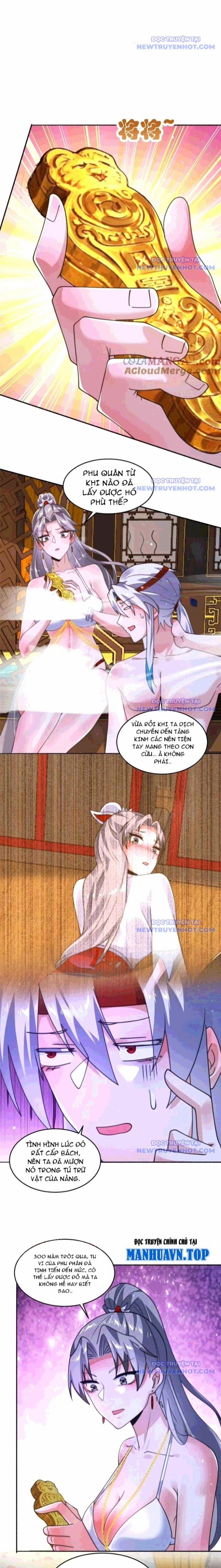 Nữ Đồ Đệ Ai Nấy Đều Muốn Giết Ta 246.1 trang 3