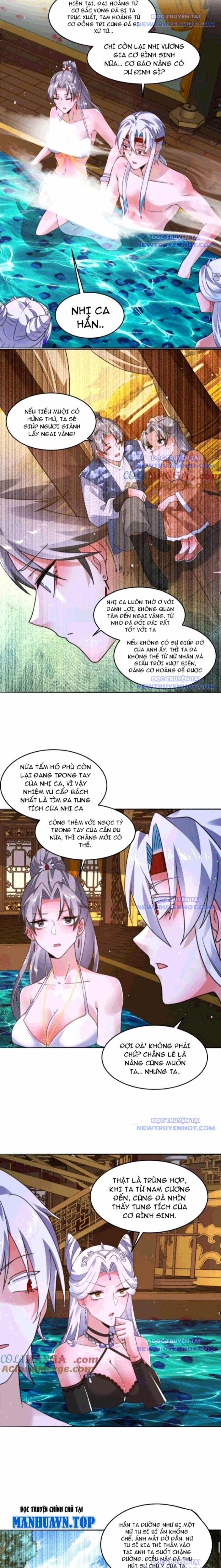 Nữ Đồ Đệ Ai Nấy Đều Muốn Giết Ta 246.1 trang 4