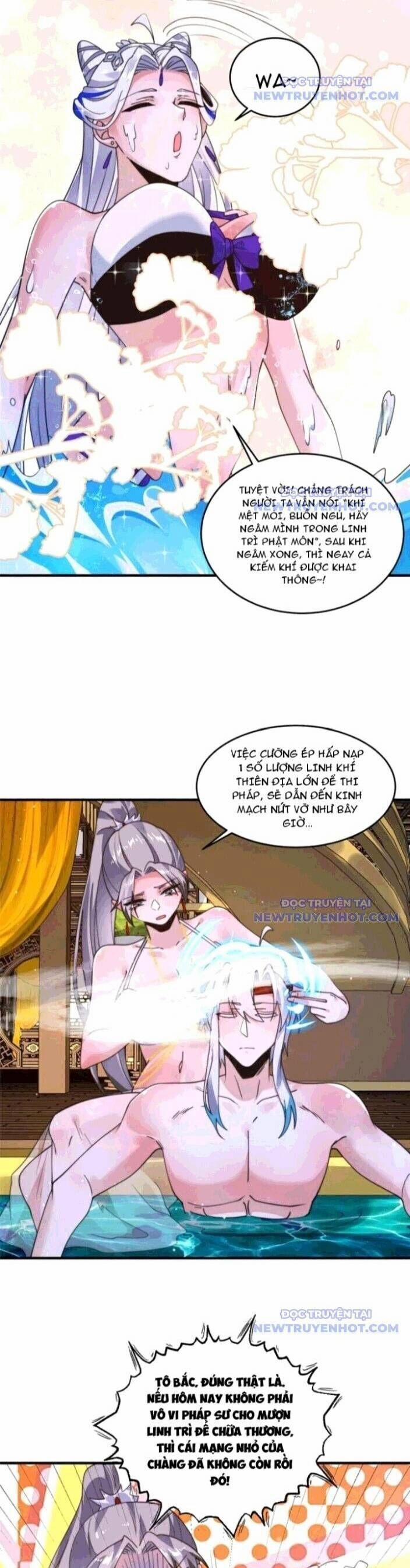 Nữ Đồ Đệ Ai Nấy Đều Muốn Giết Ta 246.2 trang 1