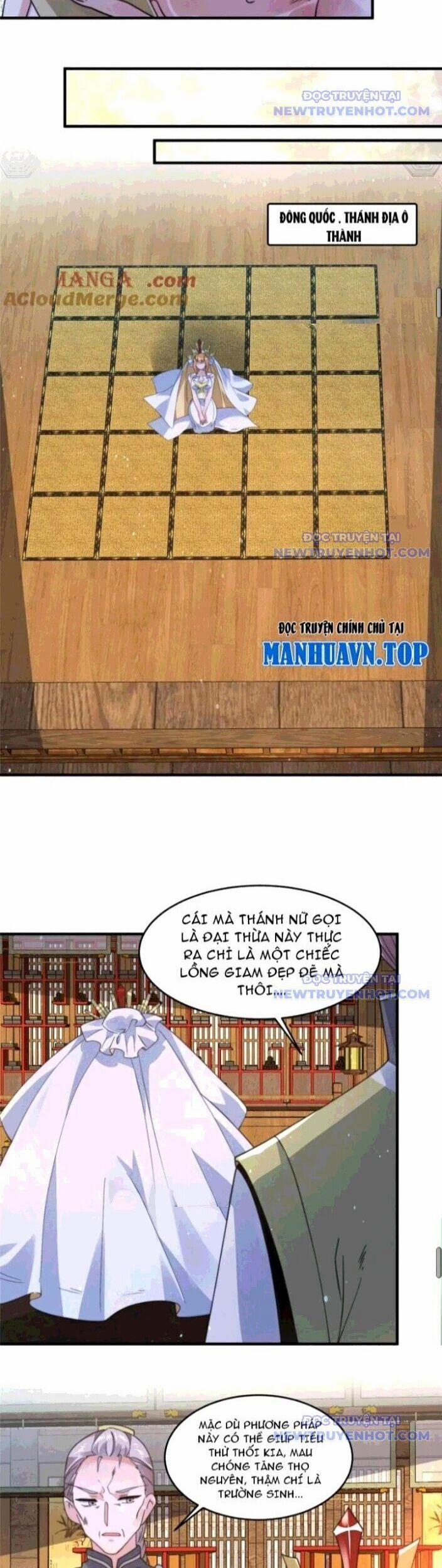 Nữ Đồ Đệ Ai Nấy Đều Muốn Giết Ta 246.2 trang 15