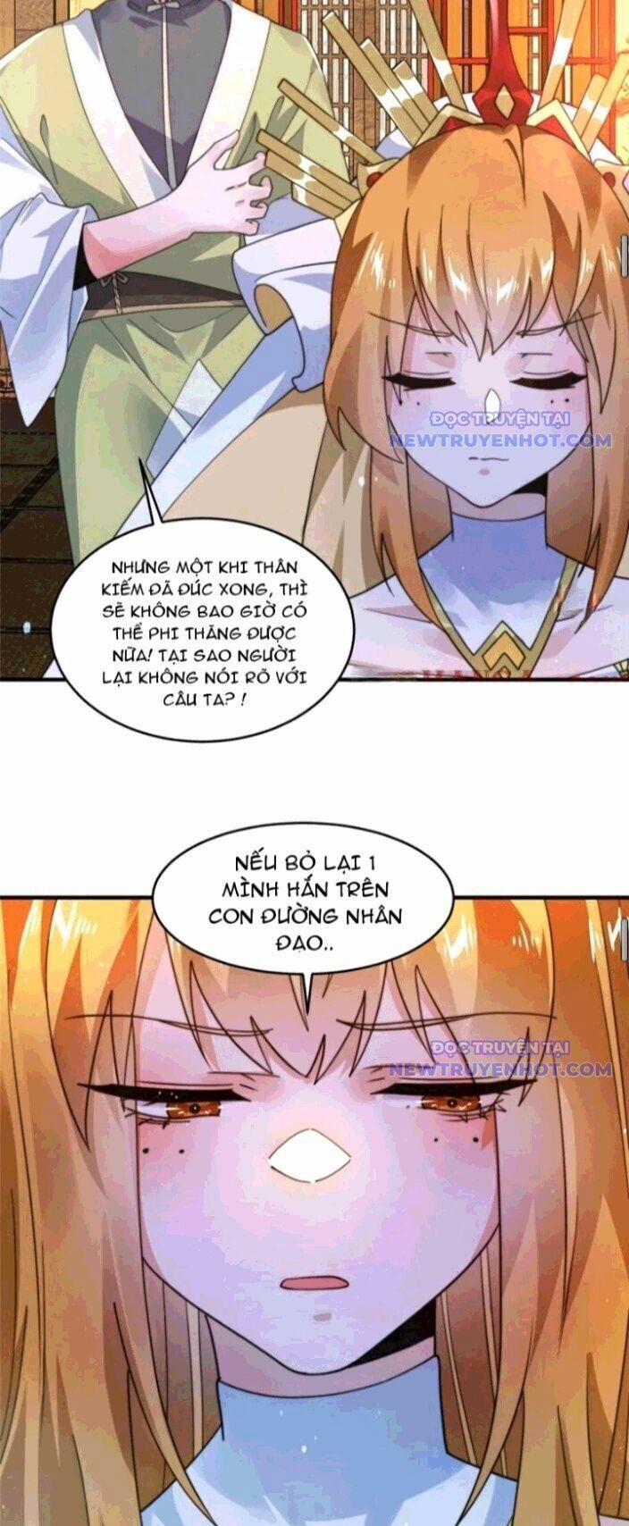 Nữ Đồ Đệ Ai Nấy Đều Muốn Giết Ta 246.2 trang 16