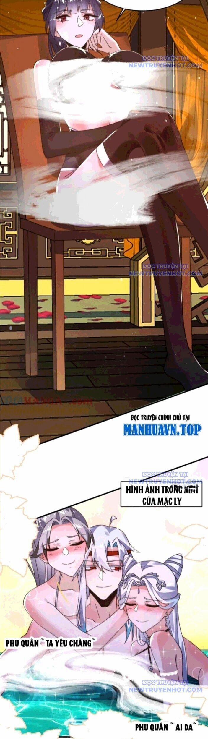 Nữ Đồ Đệ Ai Nấy Đều Muốn Giết Ta 246.2 trang 4