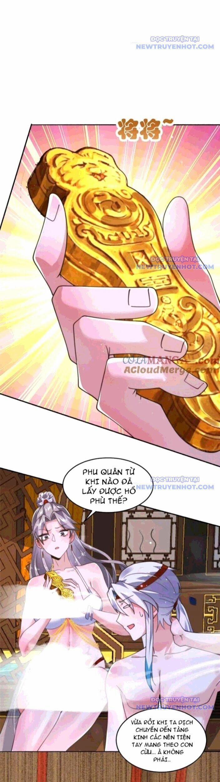 Nữ Đồ Đệ Ai Nấy Đều Muốn Giết Ta 246.2 trang 6