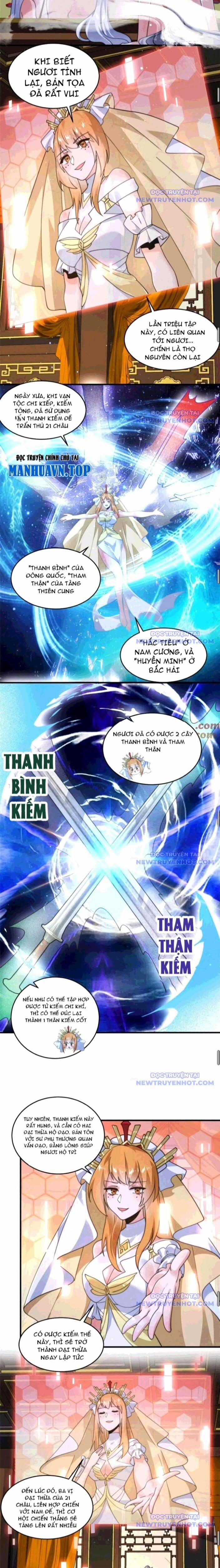 Nữ Đồ Đệ Ai Nấy Đều Muốn Giết Ta 246.9 trang 6