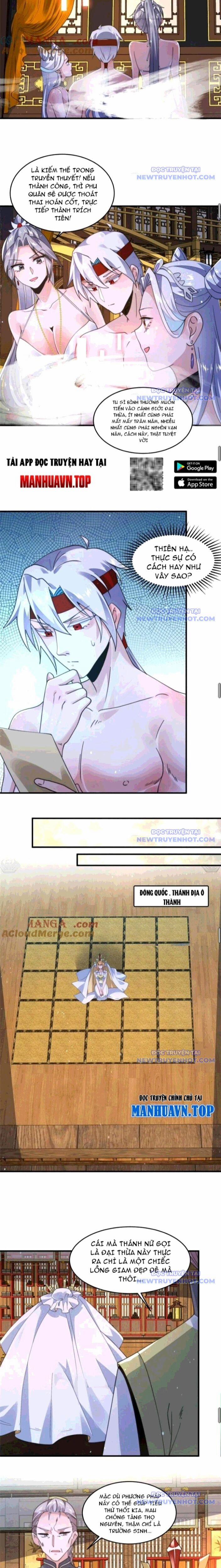 Nữ Đồ Đệ Ai Nấy Đều Muốn Giết Ta 246.9 trang 7