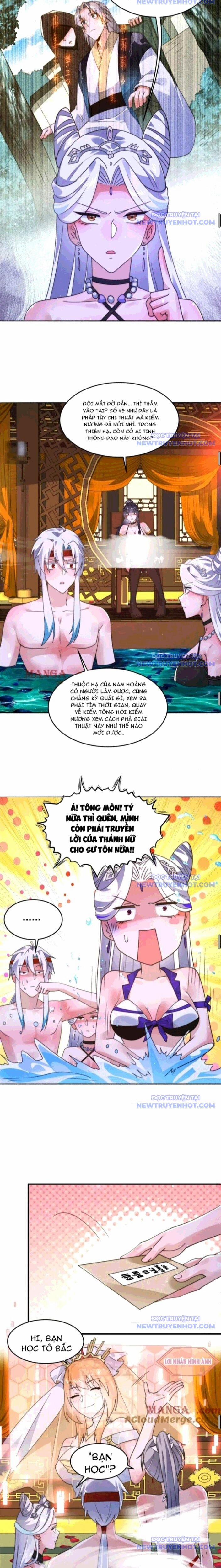 Nữ Đồ Đệ Ai Nấy Đều Muốn Giết Ta 246 trang 5