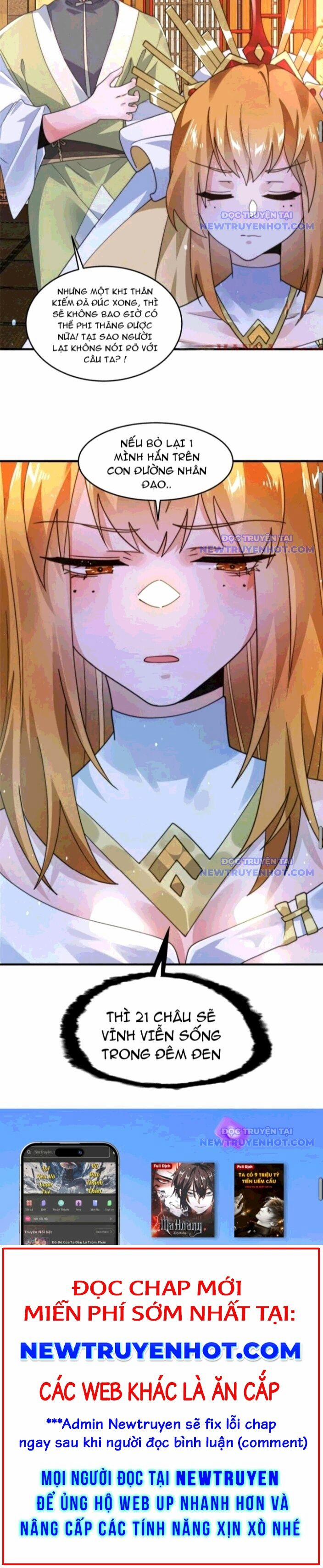 Nữ Đồ Đệ Ai Nấy Đều Muốn Giết Ta 246 trang 8