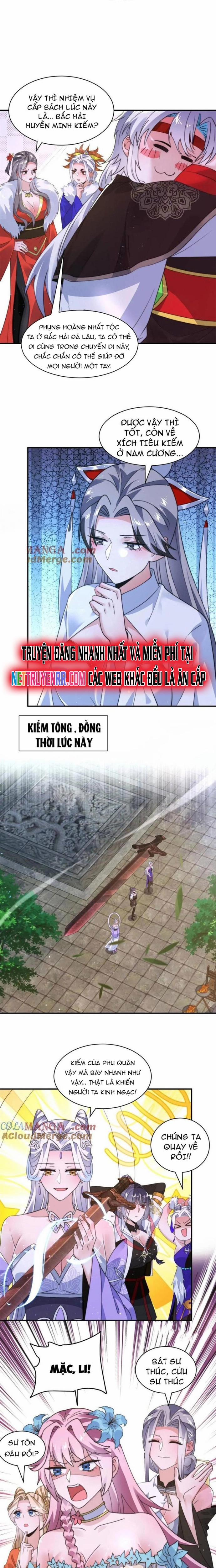 Nữ Đồ Đệ Ai Nấy Đều Muốn Giết Ta 247 trang 2