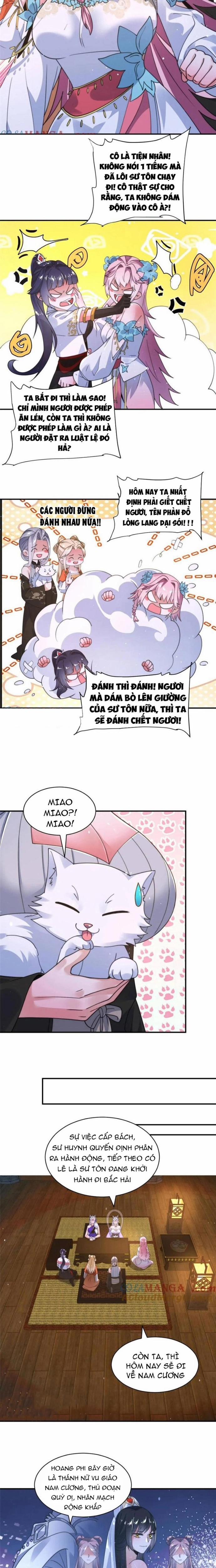 Nữ Đồ Đệ Ai Nấy Đều Muốn Giết Ta 247 trang 3