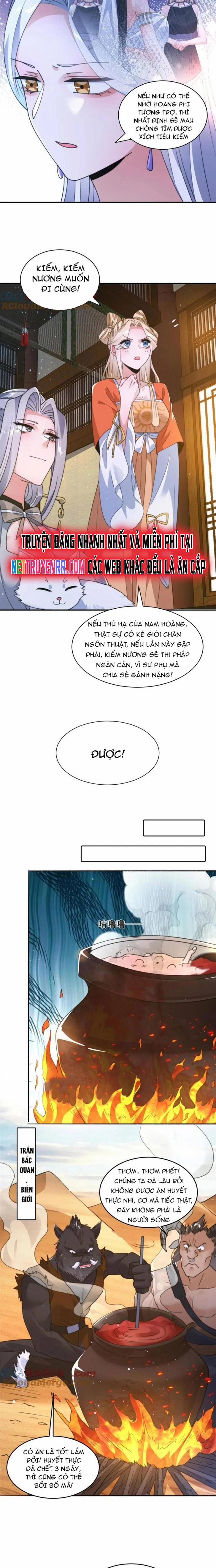 Nữ Đồ Đệ Ai Nấy Đều Muốn Giết Ta 247 trang 4