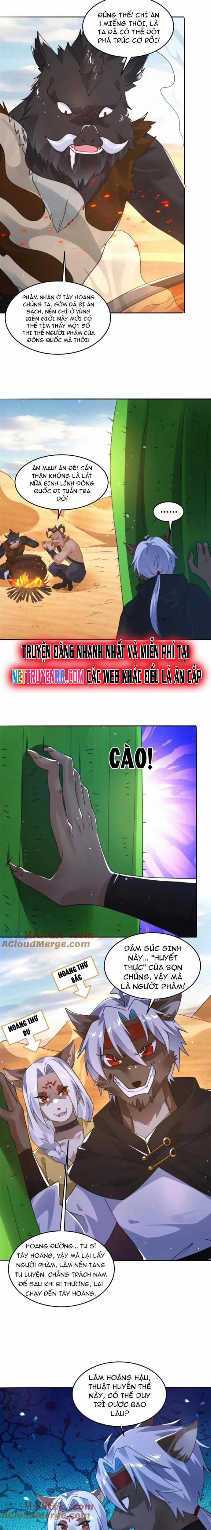 Nữ Đồ Đệ Ai Nấy Đều Muốn Giết Ta 247 trang 5