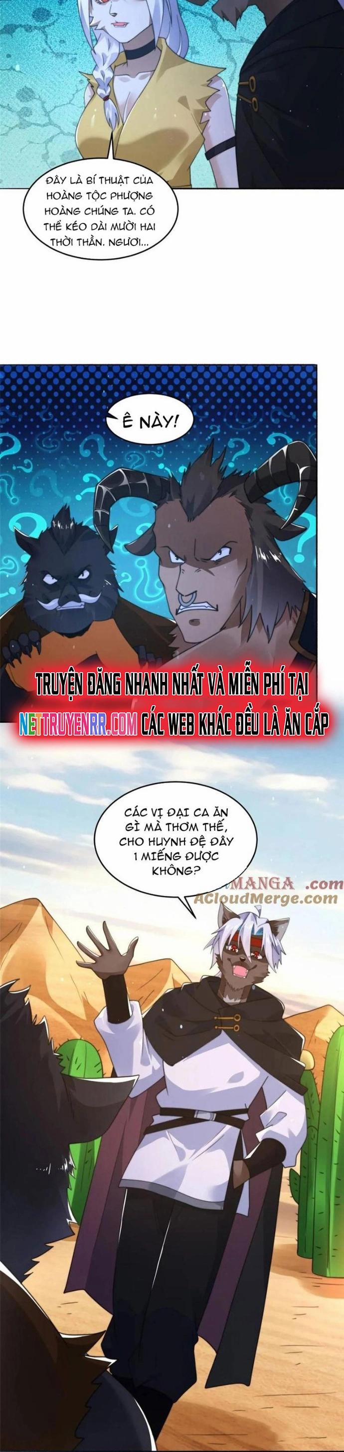 Nữ Đồ Đệ Ai Nấy Đều Muốn Giết Ta 247 trang 6