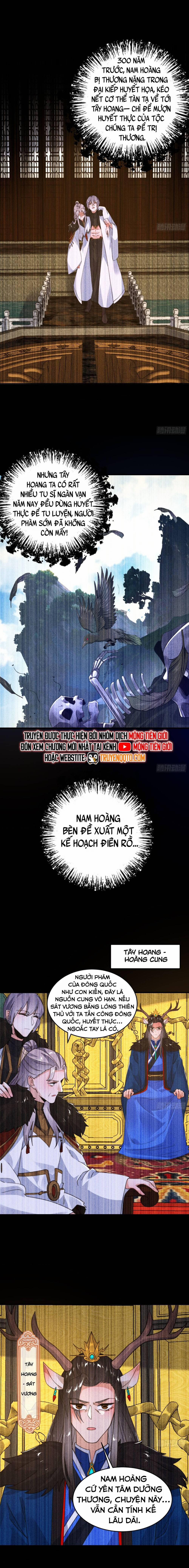 Nữ Đồ Đệ Ai Nấy Đều Muốn Giết Ta 248 trang 4