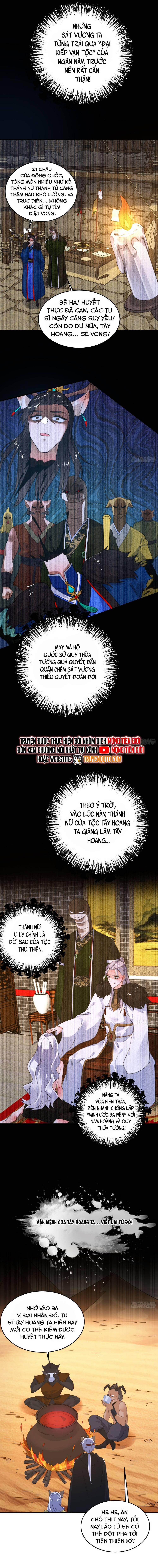 Nữ Đồ Đệ Ai Nấy Đều Muốn Giết Ta 248 trang 5