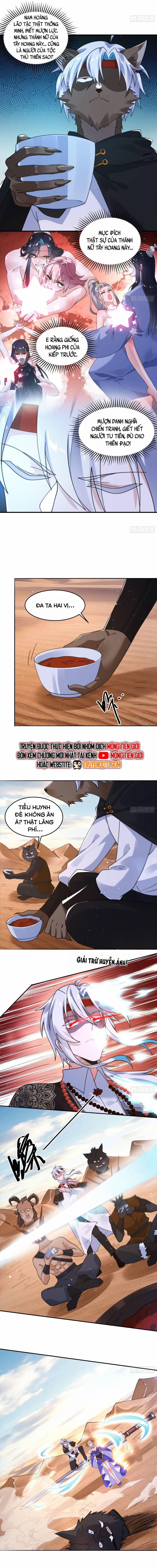 Nữ Đồ Đệ Ai Nấy Đều Muốn Giết Ta 248 trang 6