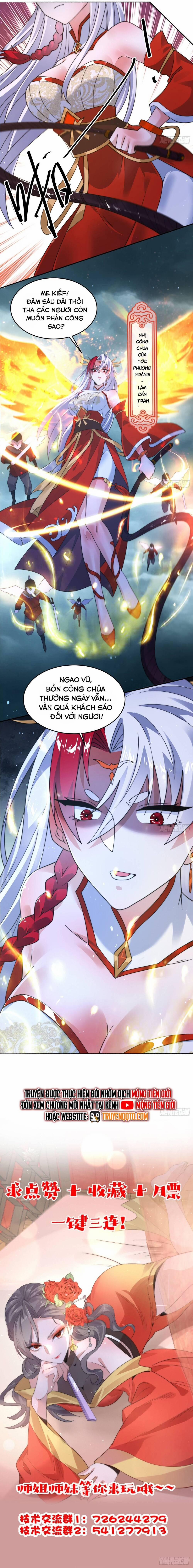 Nữ Đồ Đệ Ai Nấy Đều Muốn Giết Ta 248 trang 8