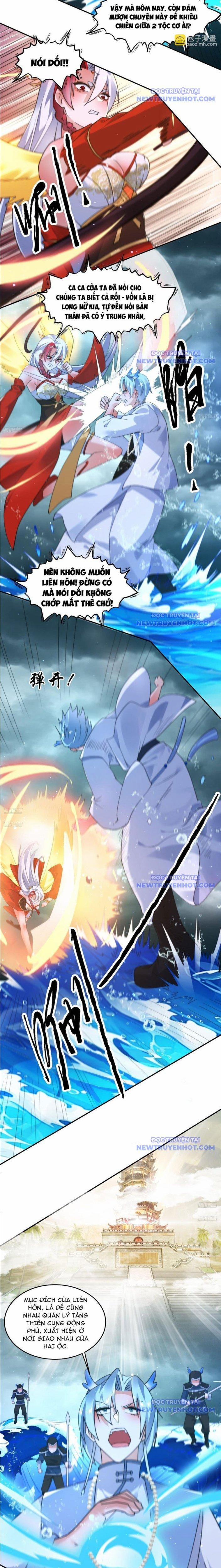 Nữ Đồ Đệ Ai Nấy Đều Muốn Giết Ta 249 trang 1