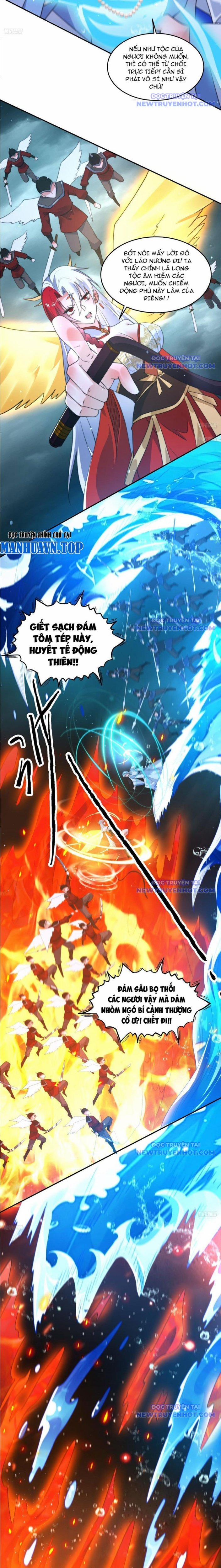 Nữ Đồ Đệ Ai Nấy Đều Muốn Giết Ta 249 trang 2