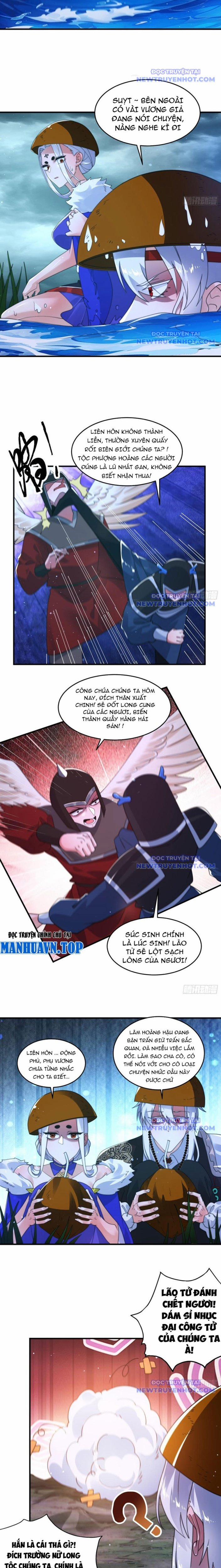 Nữ Đồ Đệ Ai Nấy Đều Muốn Giết Ta 249 trang 4