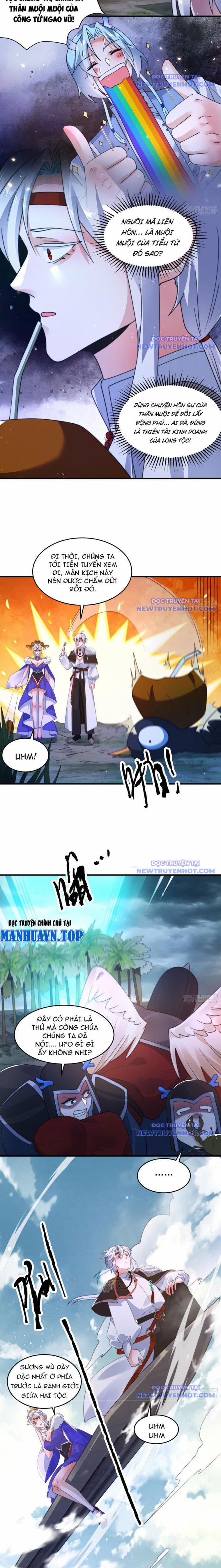 Nữ Đồ Đệ Ai Nấy Đều Muốn Giết Ta 249 trang 5