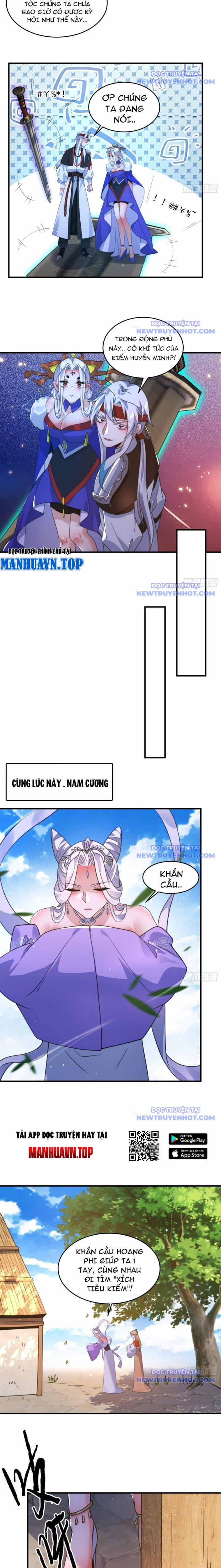 Nữ Đồ Đệ Ai Nấy Đều Muốn Giết Ta 249 trang 7