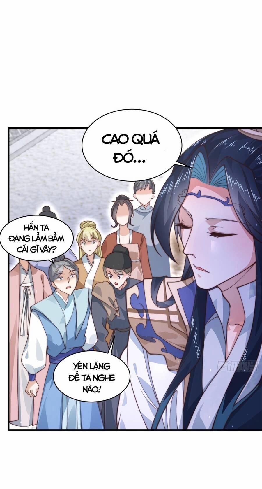 Nữ Đồ Đệ Ai Nấy Đều Muốn Giết Ta 25 trang 2