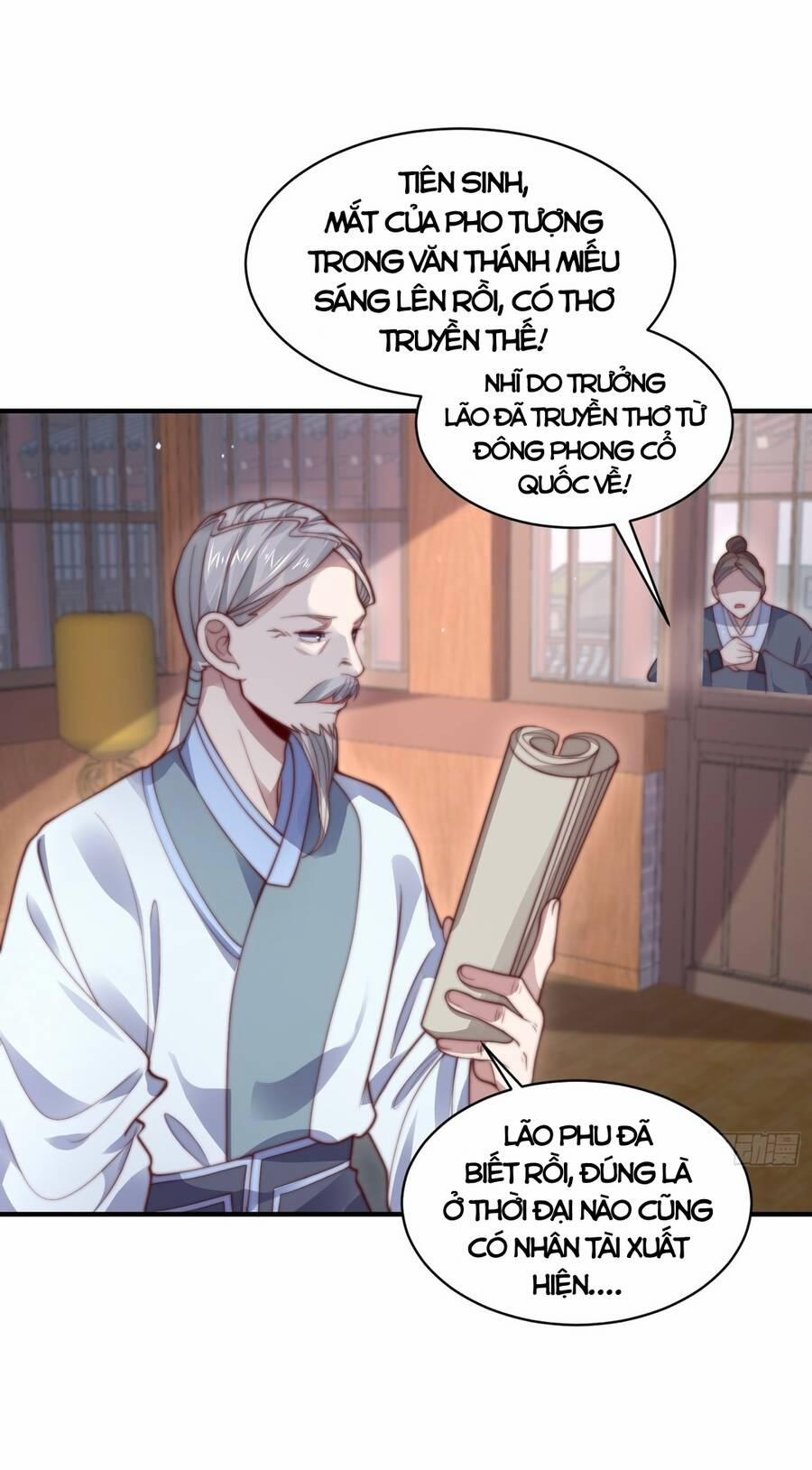 Nữ Đồ Đệ Ai Nấy Đều Muốn Giết Ta 25 trang 20