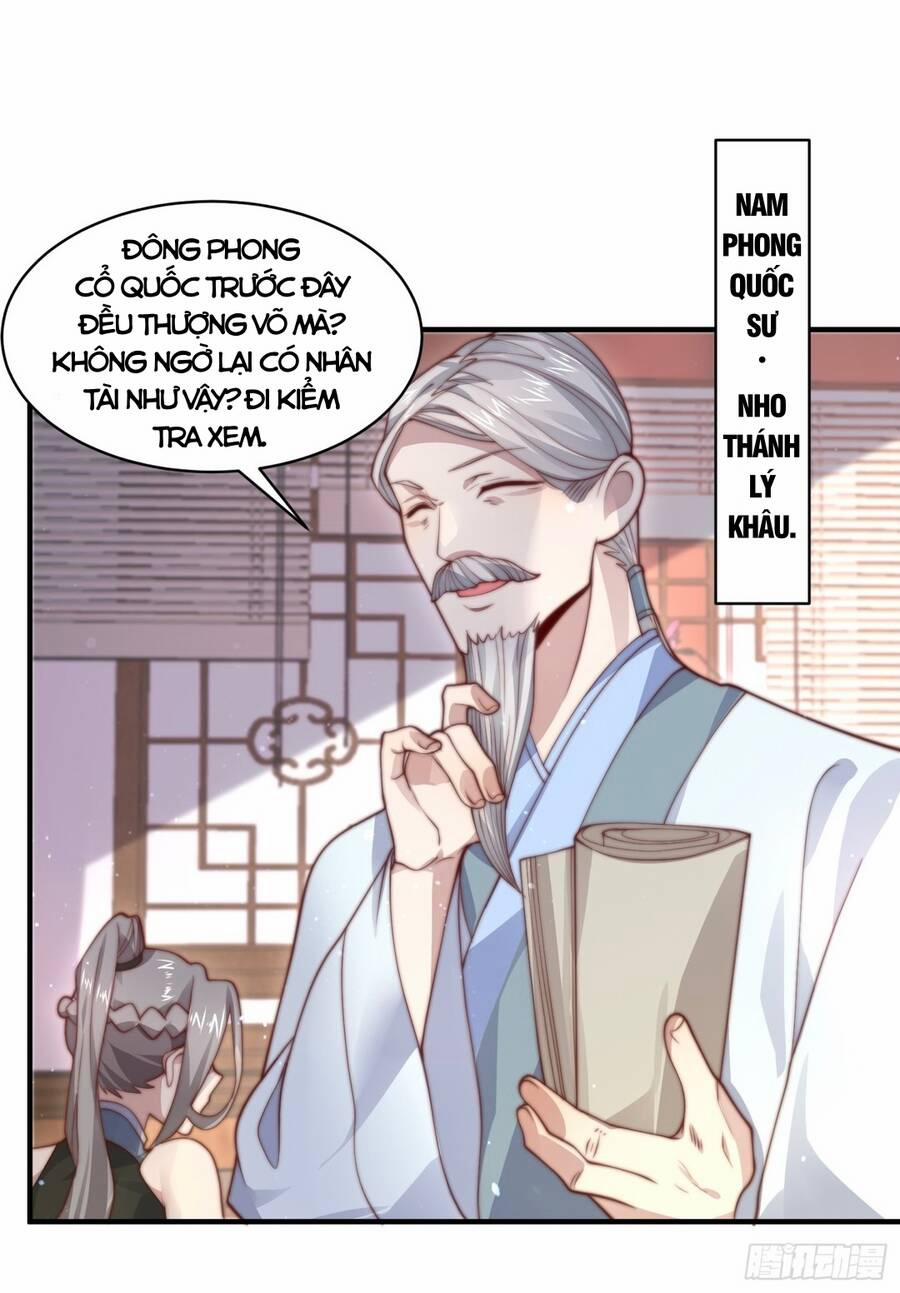 Nữ Đồ Đệ Ai Nấy Đều Muốn Giết Ta 25 trang 21