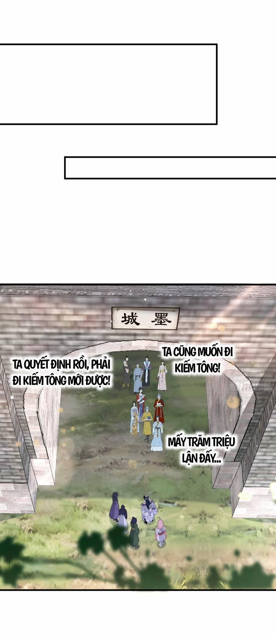 Nữ Đồ Đệ Ai Nấy Đều Muốn Giết Ta 25 trang 23