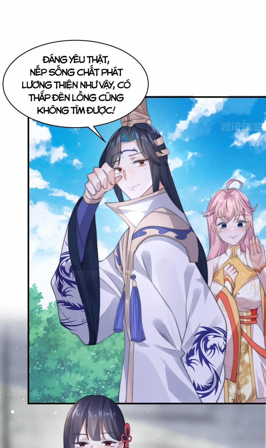 Nữ Đồ Đệ Ai Nấy Đều Muốn Giết Ta 25 trang 24