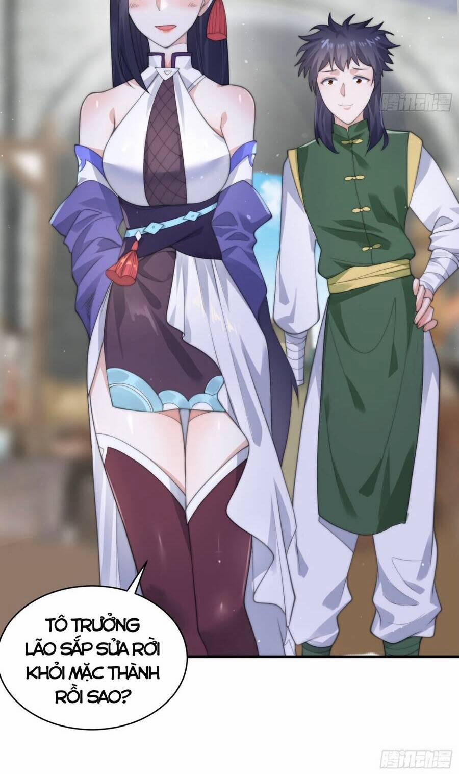 Nữ Đồ Đệ Ai Nấy Đều Muốn Giết Ta 25 trang 25