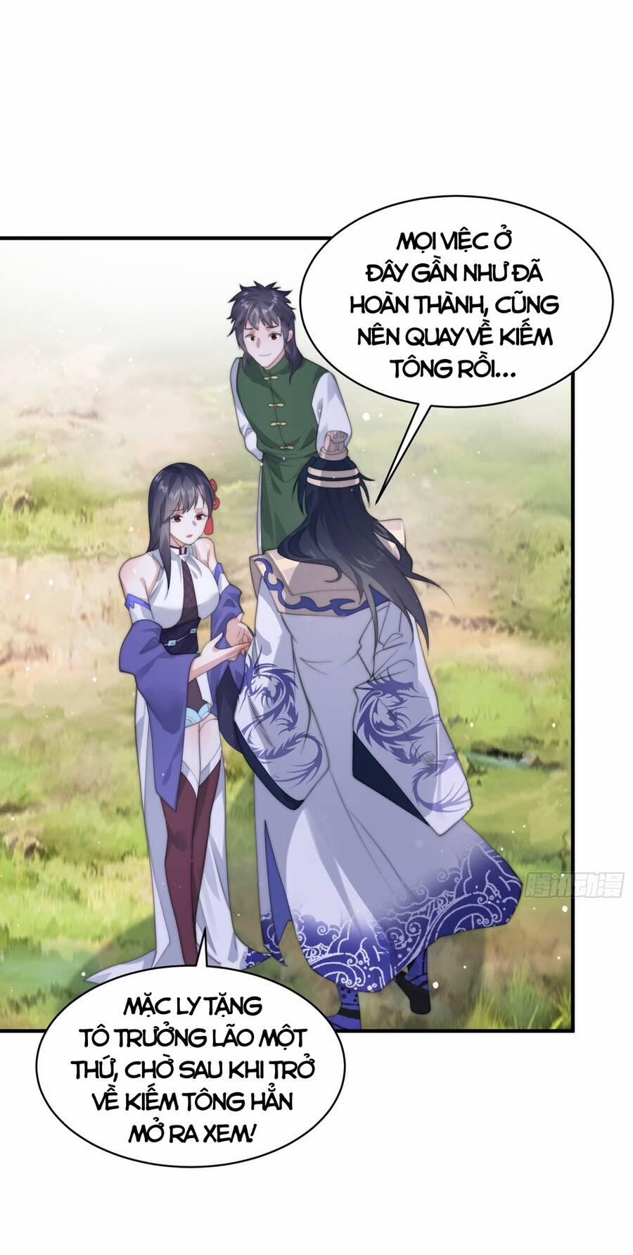 Nữ Đồ Đệ Ai Nấy Đều Muốn Giết Ta 25 trang 26