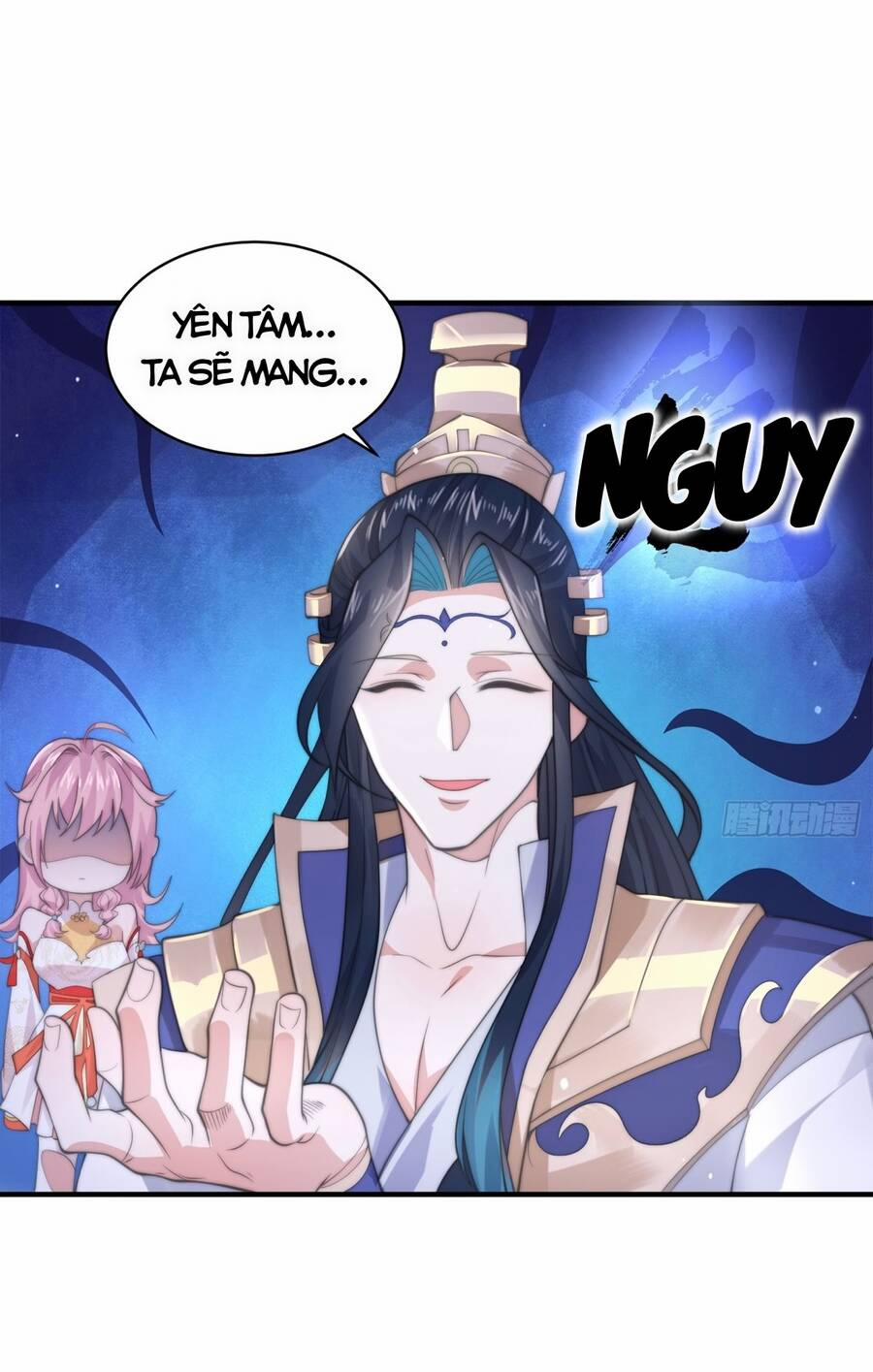 Nữ Đồ Đệ Ai Nấy Đều Muốn Giết Ta 25 trang 27