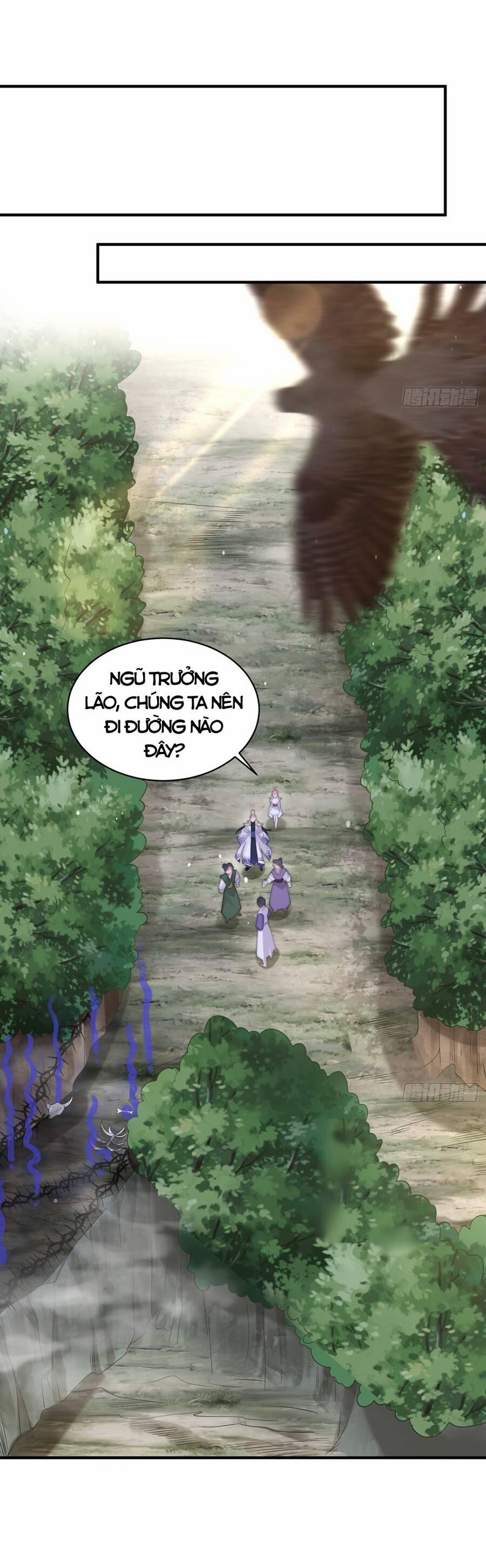 Nữ Đồ Đệ Ai Nấy Đều Muốn Giết Ta 25 trang 29