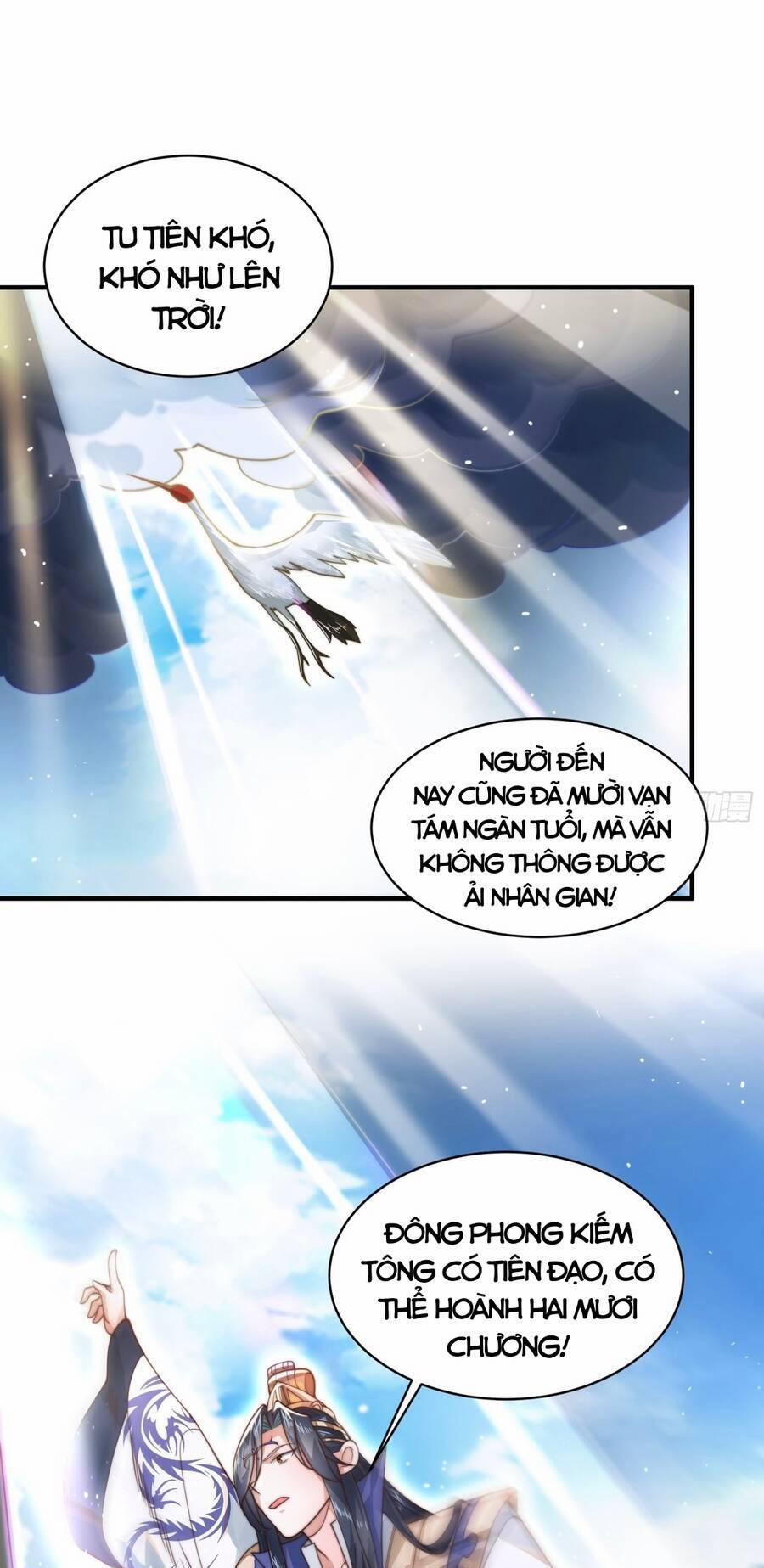 Nữ Đồ Đệ Ai Nấy Đều Muốn Giết Ta 25 trang 3