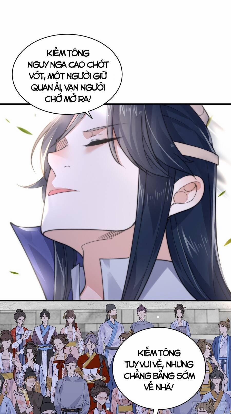 Nữ Đồ Đệ Ai Nấy Đều Muốn Giết Ta 25 trang 5