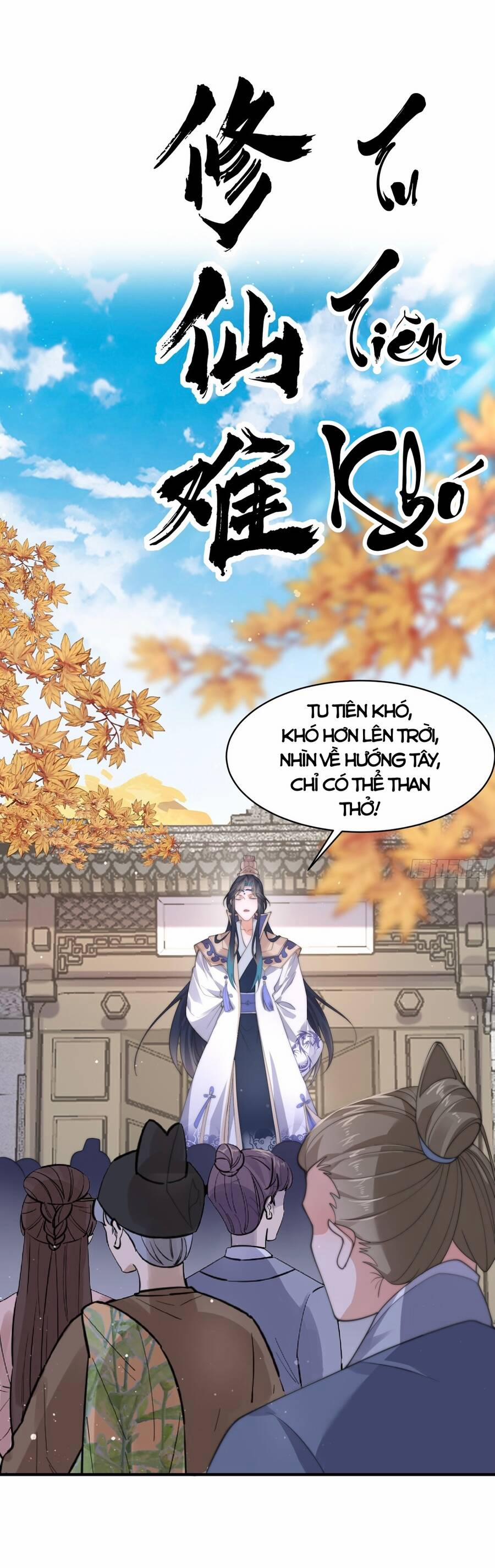 Nữ Đồ Đệ Ai Nấy Đều Muốn Giết Ta 25 trang 7