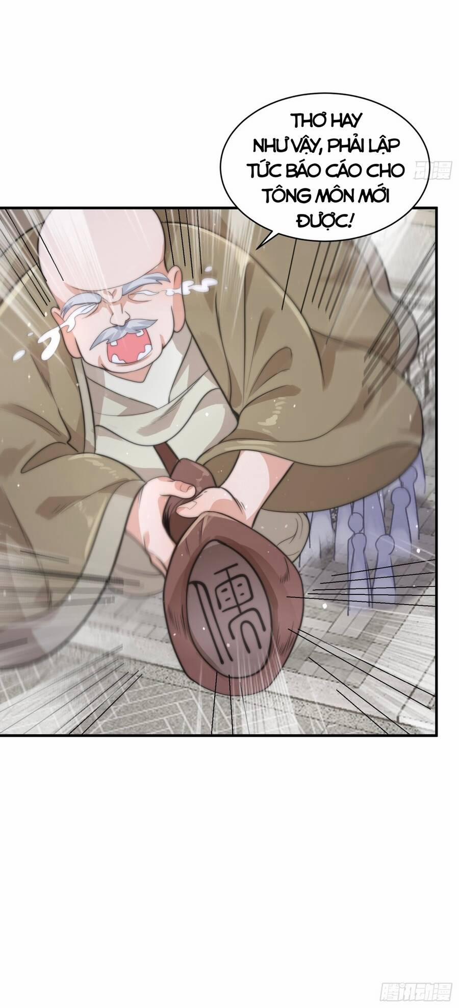 Nữ Đồ Đệ Ai Nấy Đều Muốn Giết Ta 25 trang 9