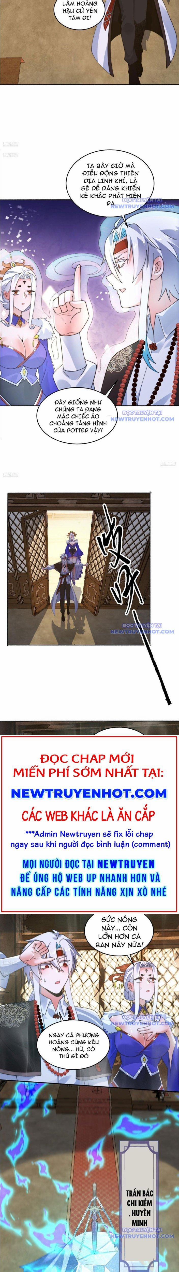 Nữ Đồ Đệ Ai Nấy Đều Muốn Giết Ta 250 trang 1