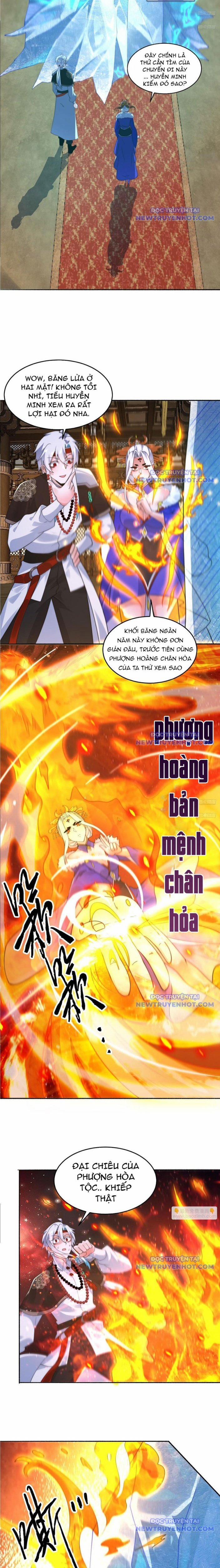 Nữ Đồ Đệ Ai Nấy Đều Muốn Giết Ta 250 trang 2