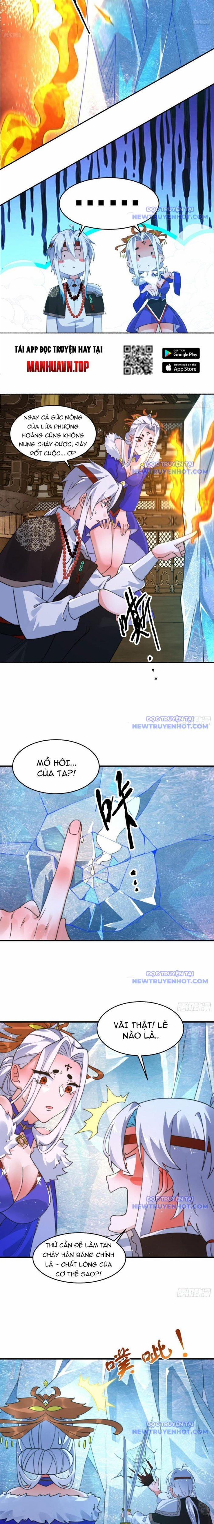 Nữ Đồ Đệ Ai Nấy Đều Muốn Giết Ta 250 trang 3