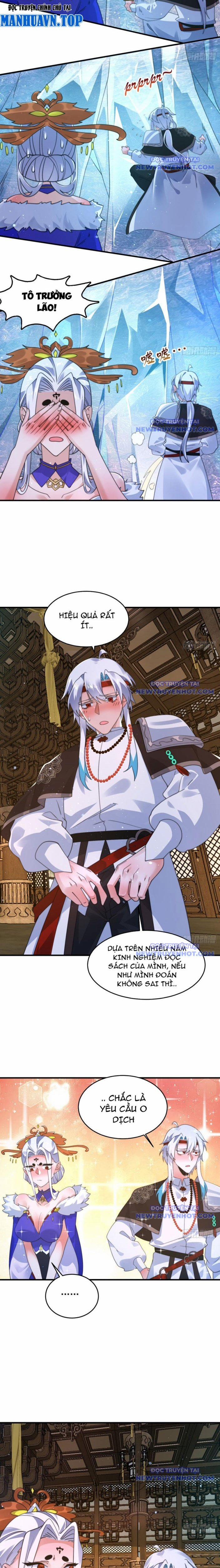 Nữ Đồ Đệ Ai Nấy Đều Muốn Giết Ta 250 trang 4