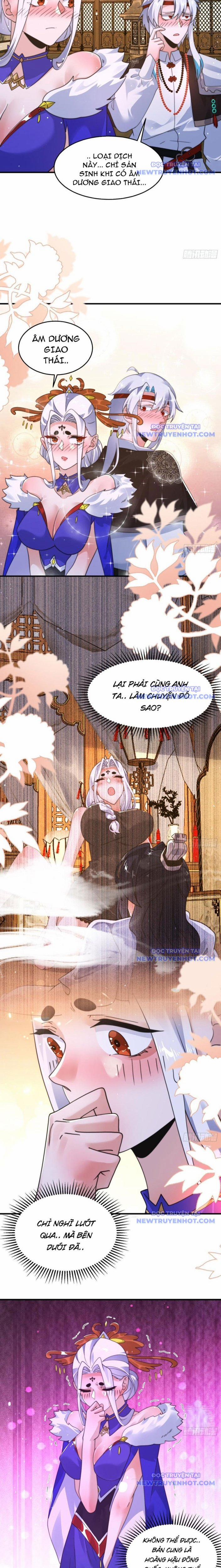 Nữ Đồ Đệ Ai Nấy Đều Muốn Giết Ta 250 trang 5